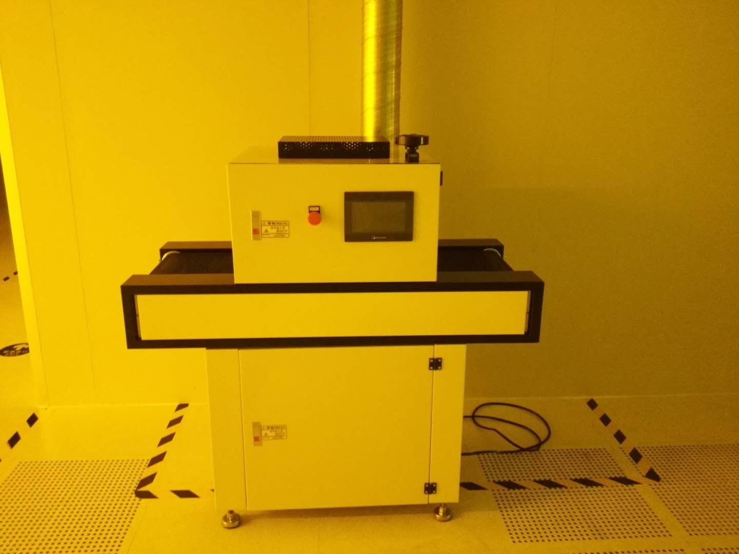 柔性线路板IC绑定UV固化机