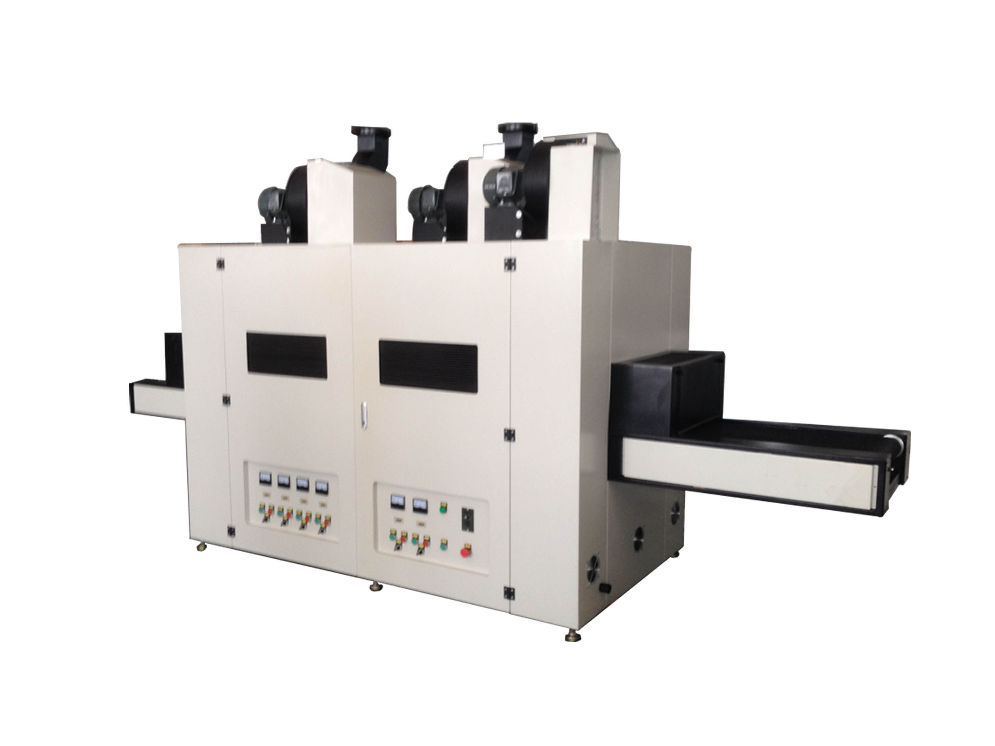 多面喷光油固化UV机生产厂家