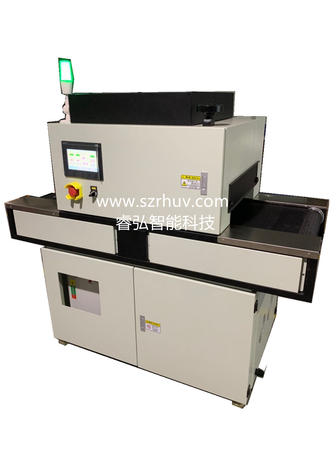 7-60寸贴合大尺寸隧道LEDUV机厂家